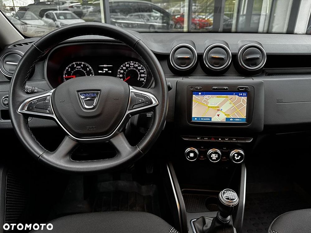 Dacia Duster 1.3 TCe FAP Prestige - 8
