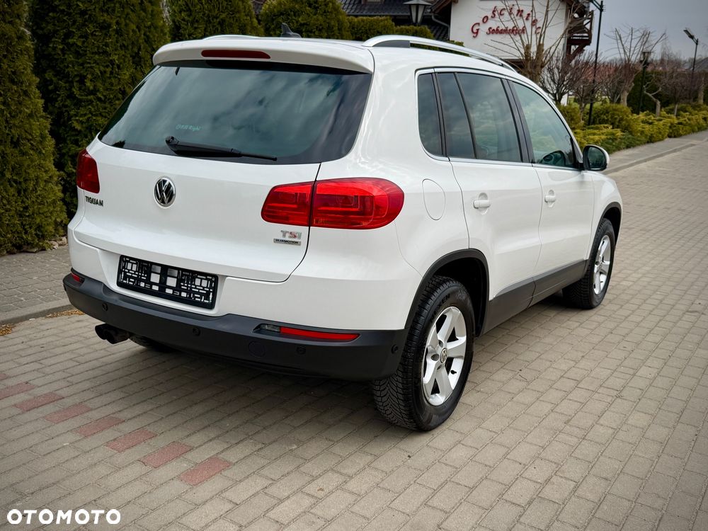 Volkswagen Tiguan 1.4 TSI BlueMotion Technology Exclusive - 6