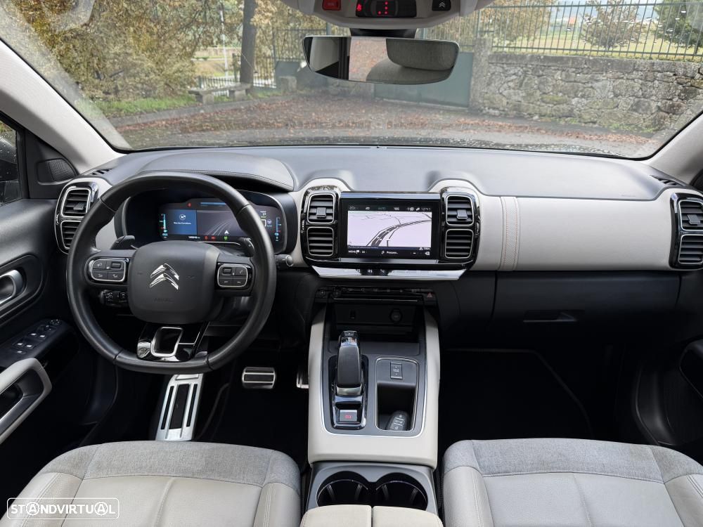 Citroën C5 Aircross 1.6 Hybrid Shine Pack e-EAT8 - 26