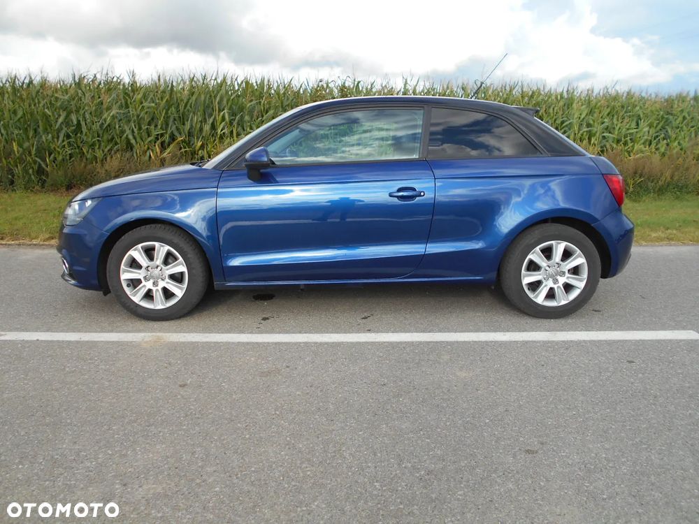 Audi A1 3-drzwiowe 1.6 TDI S line edition - 14