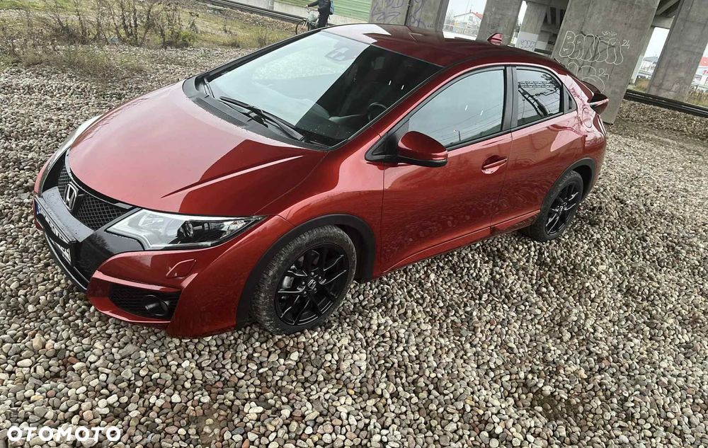 Honda Civic 1.8 Executive - 1
