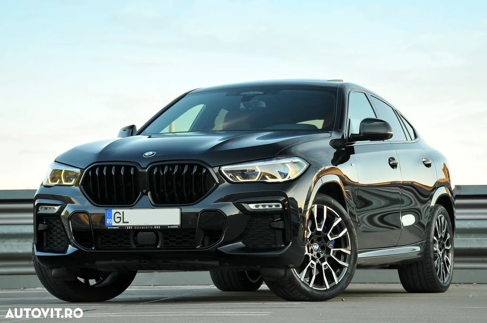 BMW X6 - 2