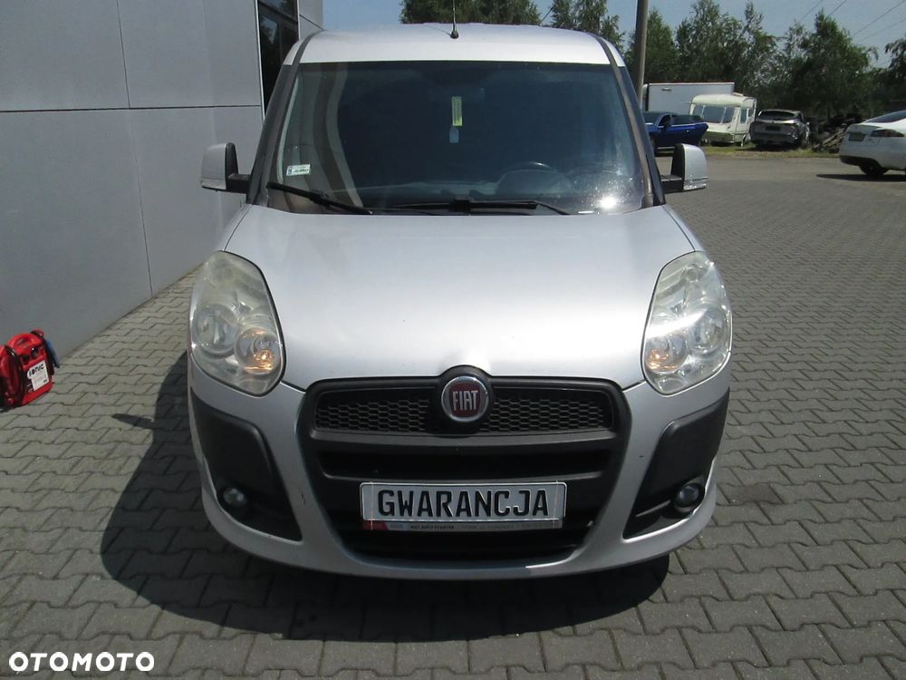 Fiat Doblo - 14