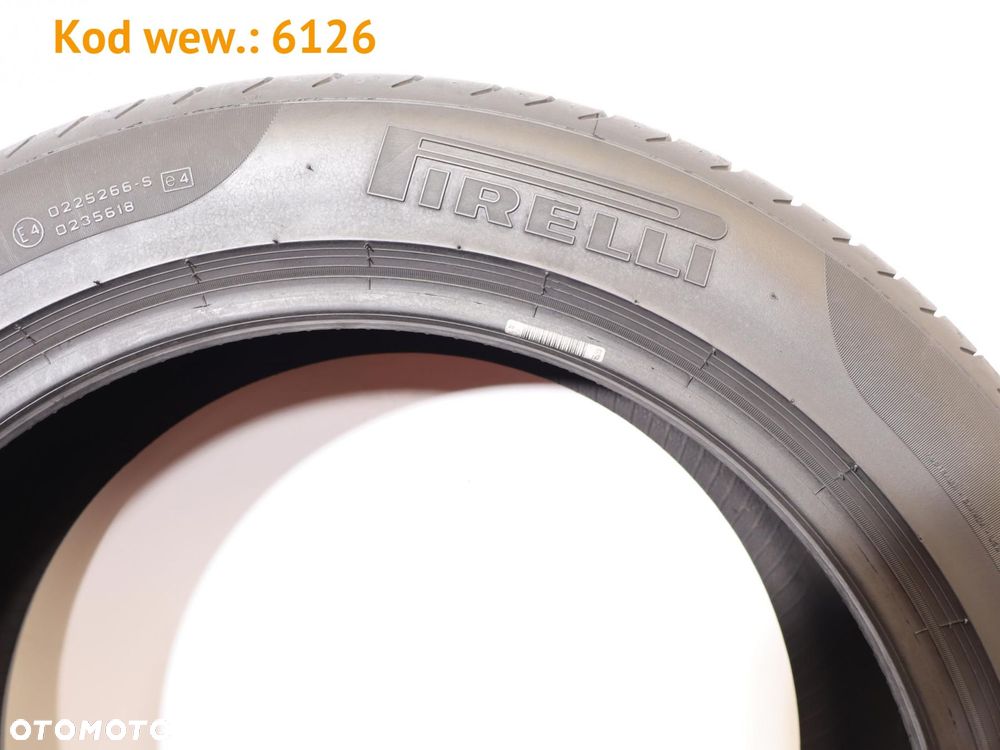 Pirelli P ZERO TM - 255/45 R19 - 4