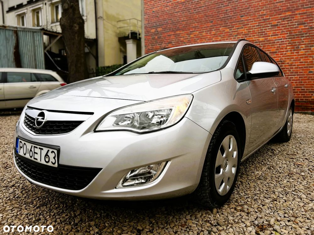 Opel Astra - 35