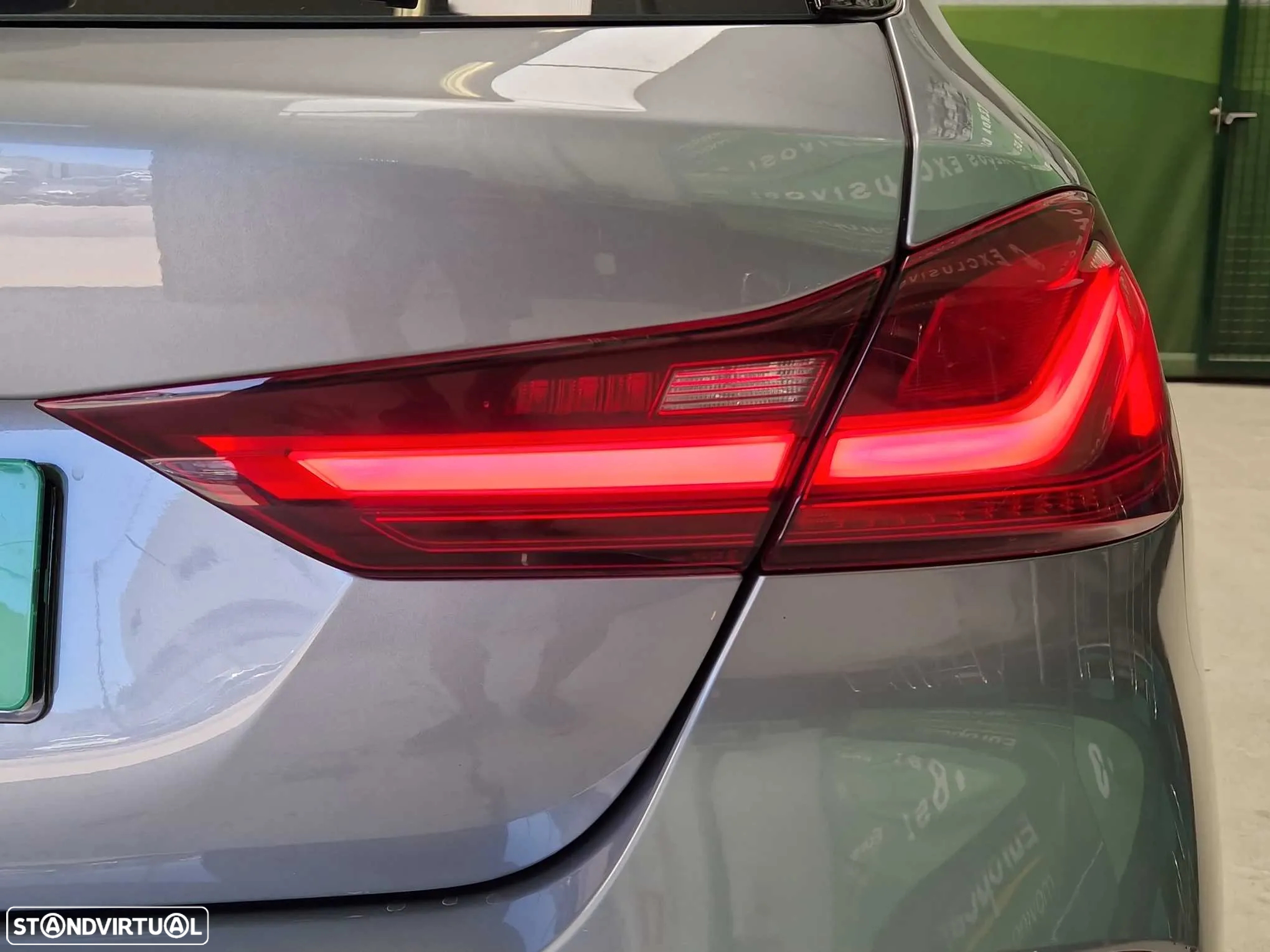 BMW 116 d Advantage Auto - 8