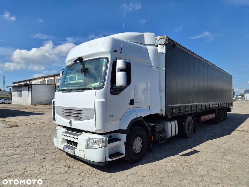 Renault Premium