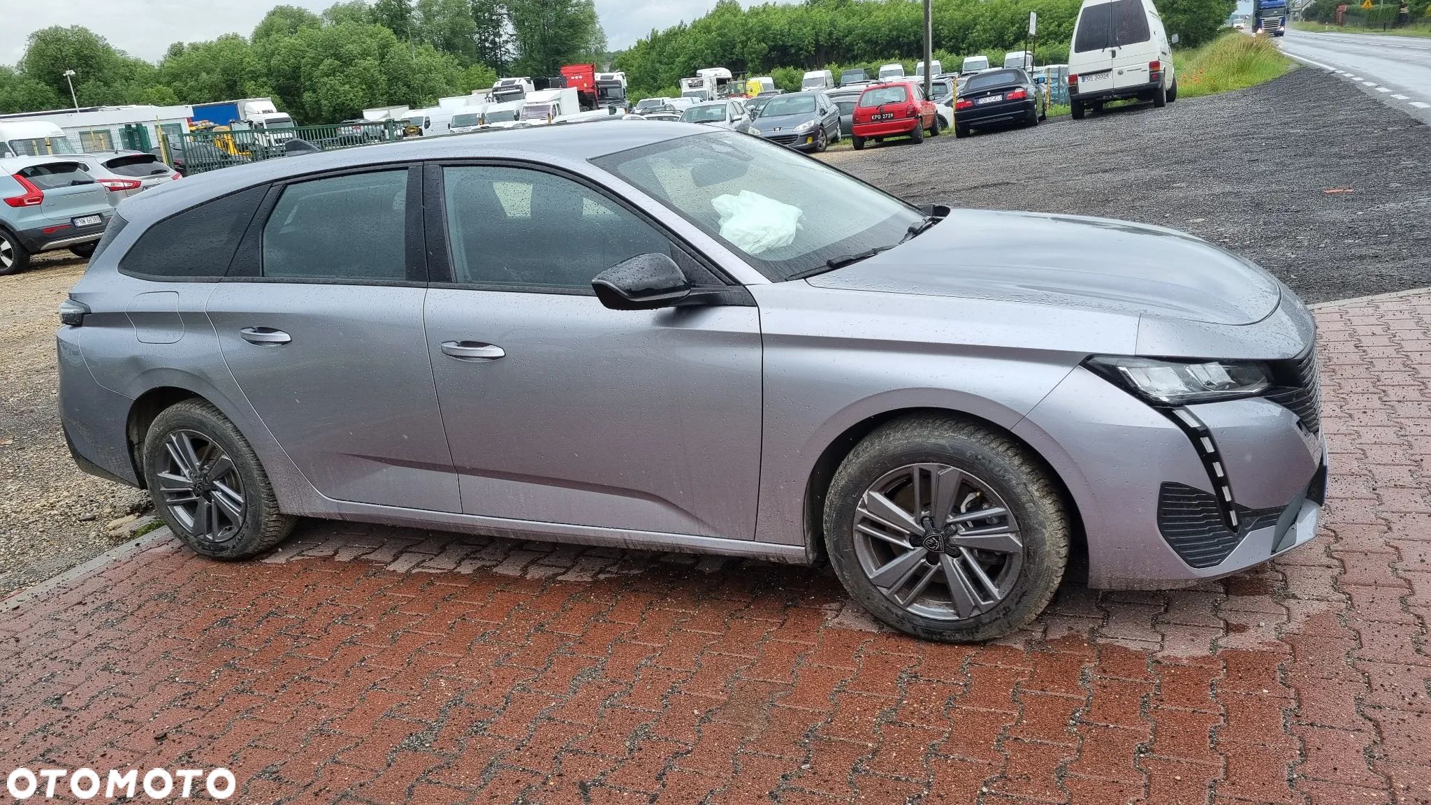 Peugeot 308 1.2 PureTech Active Pack S&S EAT8 - 1