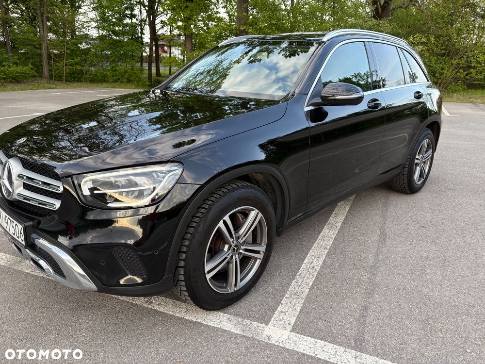 Mercedes-Benz GLC 200 4-Matic - 5