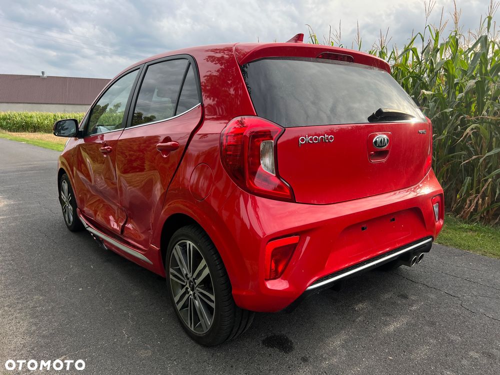 Kia Picanto 1.2 Automatik GT Line - 8
