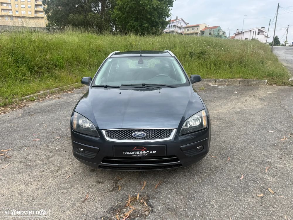 Ford Focus SW 1.6 TDCi Trend - 2