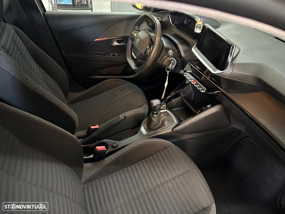 Peugeot 208 1.2 PureTech Active Pack - 14