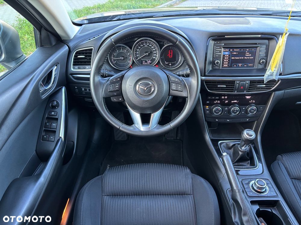 Mazda 6 SKYACTIV-G 165 ADVANTAGE - 18