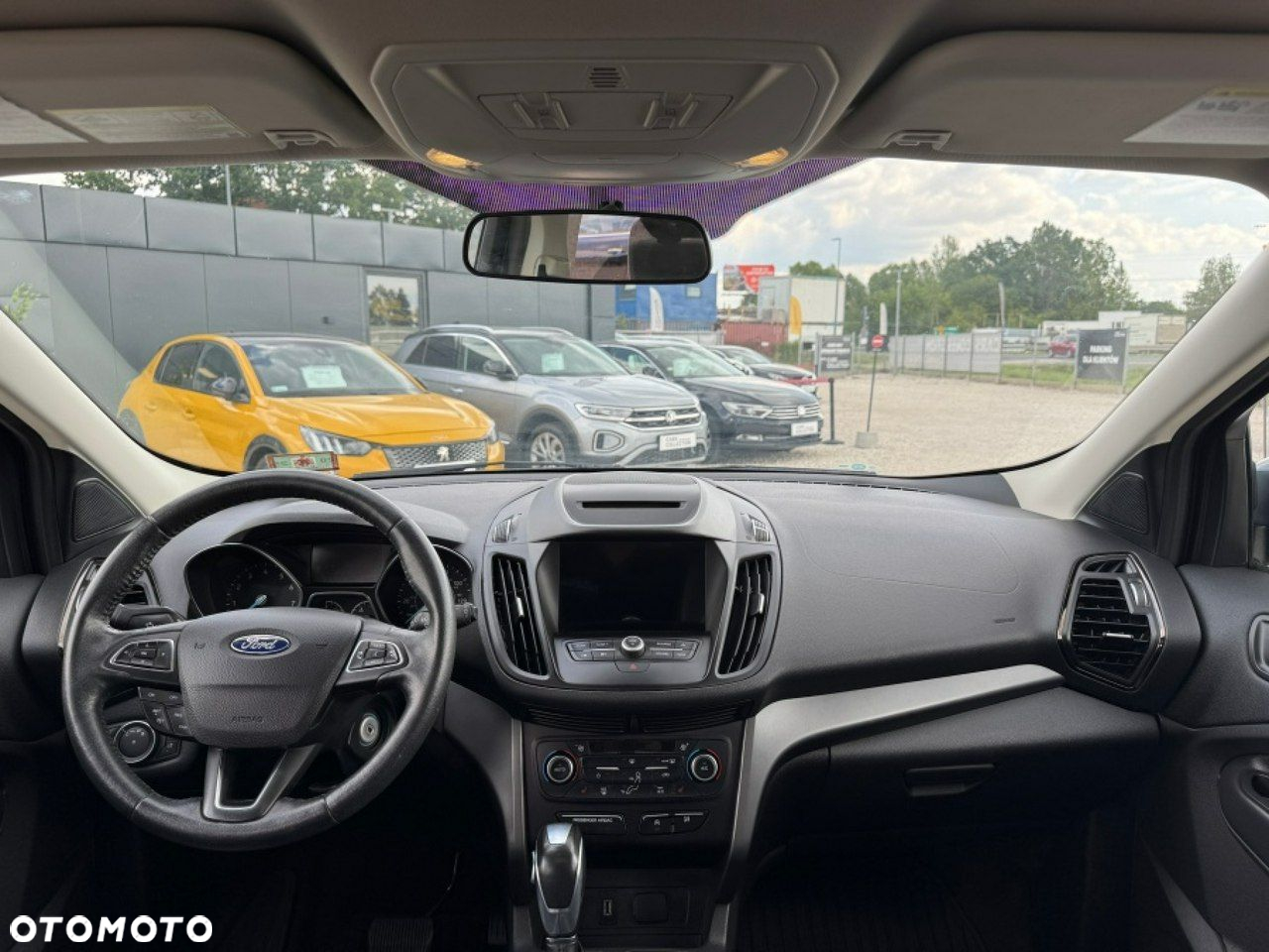Ford Escape 1.5 EcoBoost AWD SE - 15
