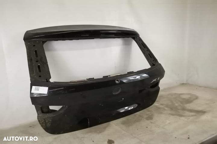 Haion Portbagaj Original BMW  X1  E84 [2009 - 2012] - 2