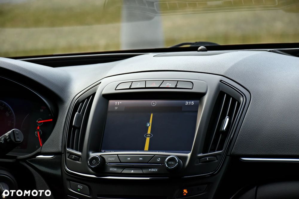 Opel Insignia 2.0 CDTI Cosmo S&S - 35