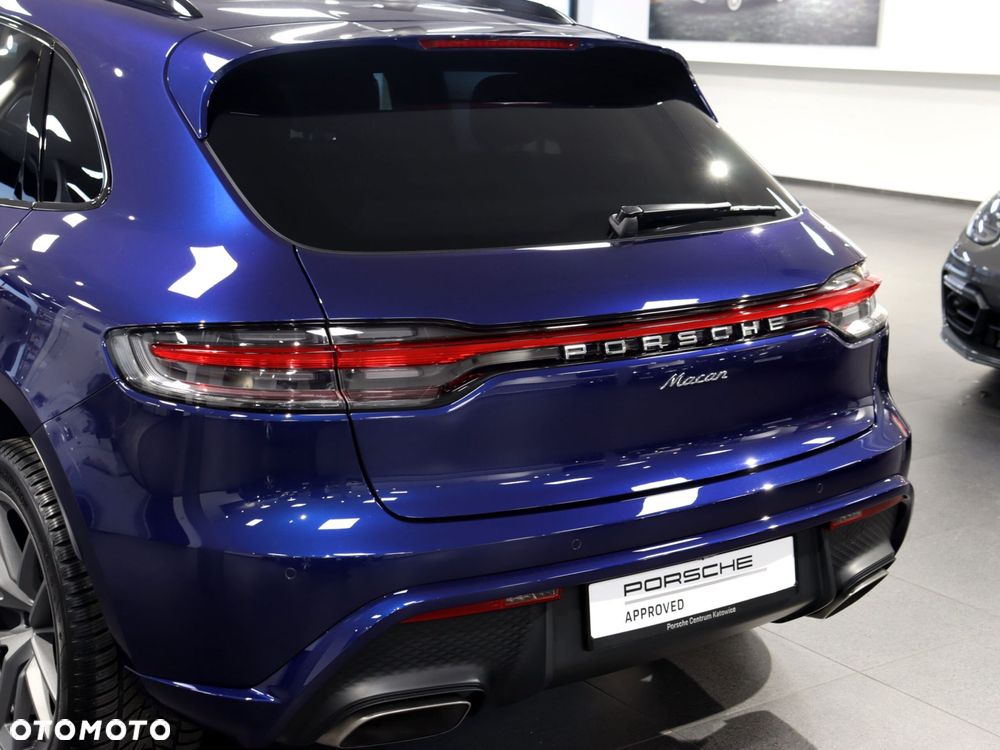 Porsche Macan Standard - 36