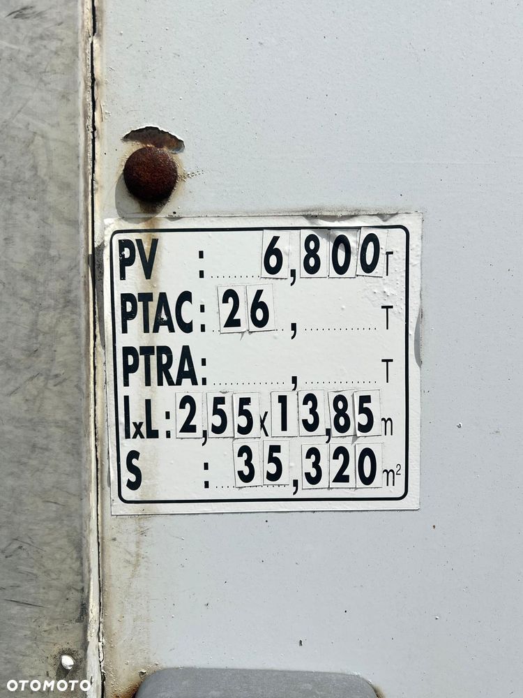 Samro Naczepa 2-osiowa - 5