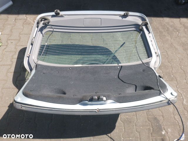 KLAPA TYŁ TYLNA KOMPLETNA RENAULT LAGUNA II TEB64 KOMBI - 10