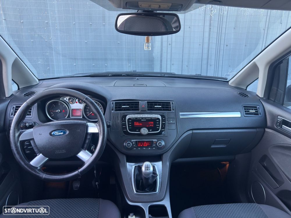 Ford C-Max 1.6 TDCi Titanium - 10