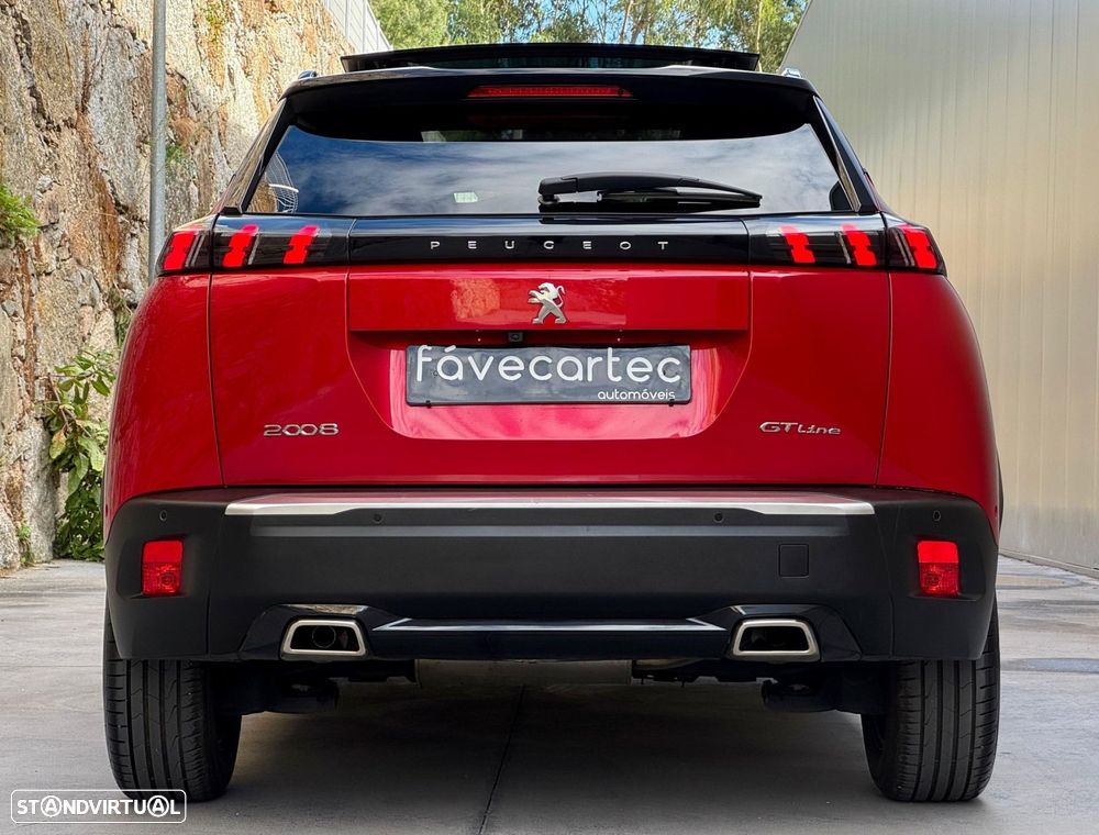 Peugeot 2008 1.2 PureTech GT Line - 20
