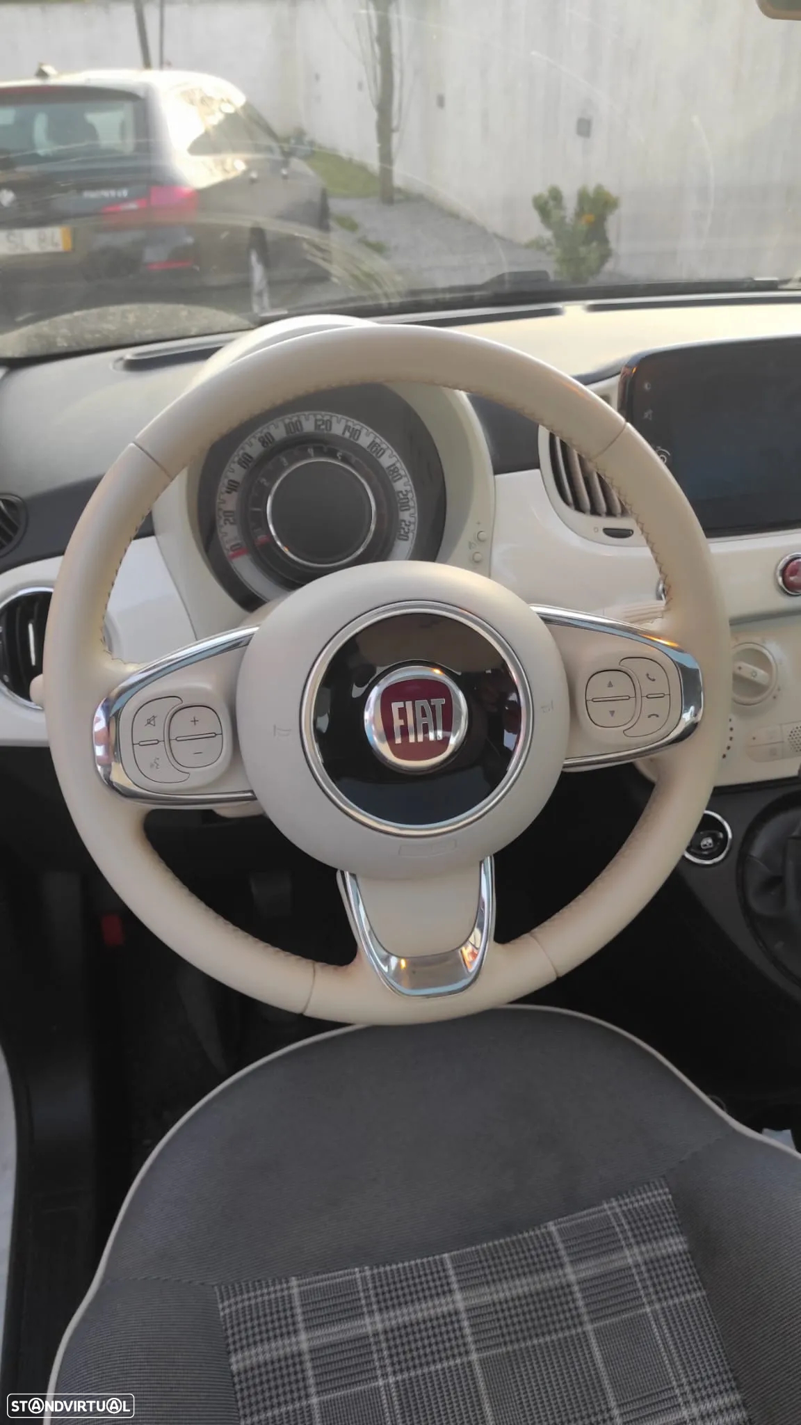 Fiat 500 1.2 Lounge - 8