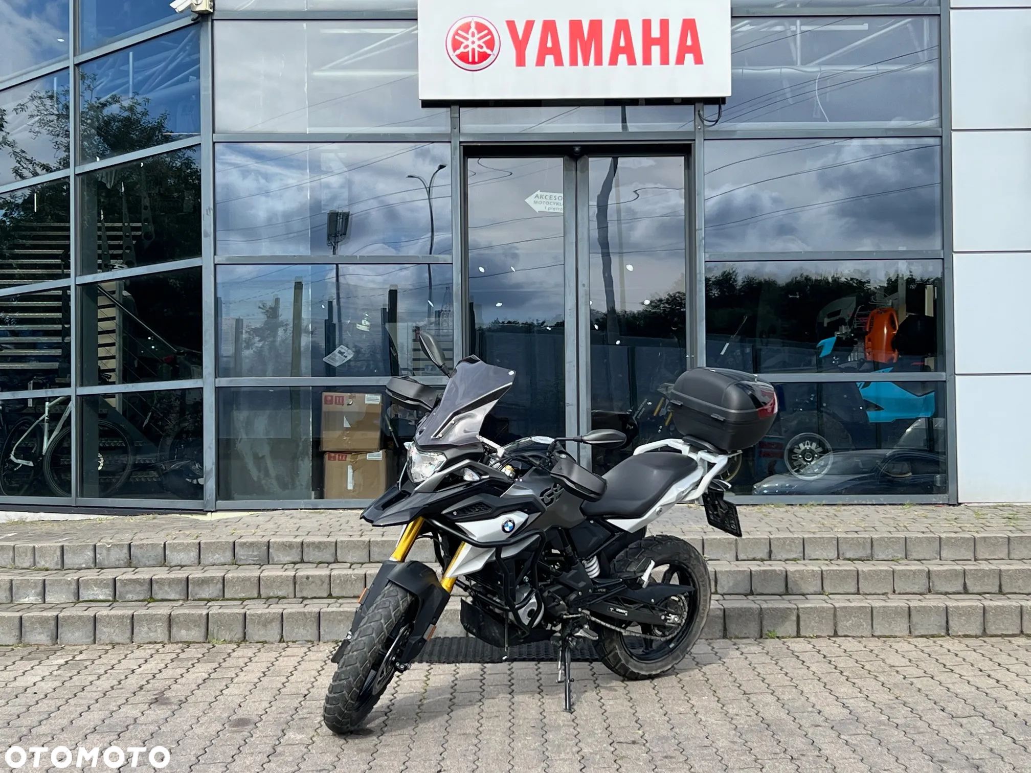 BMW GS