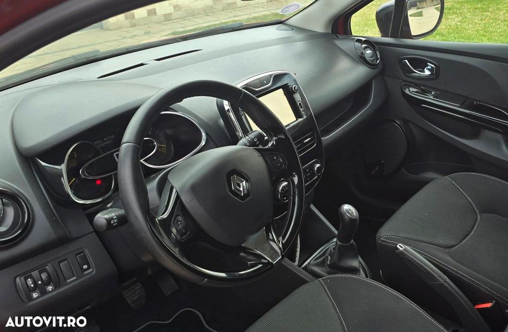 Renault Clio 0.9 Energy TCe Intens - 8