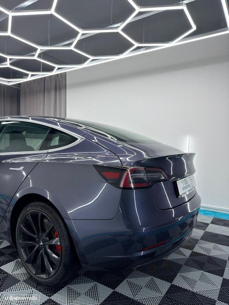 Tesla Model 3 Long-Range Dual Motor AWD - 7