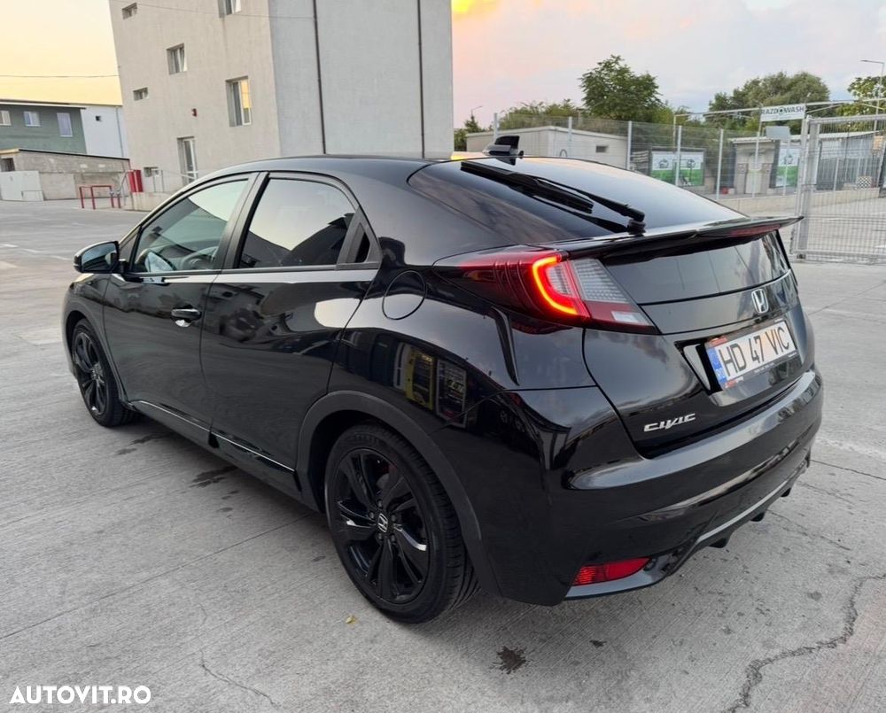 Honda Civic 1.8 i-VTEC AT Sport - 7