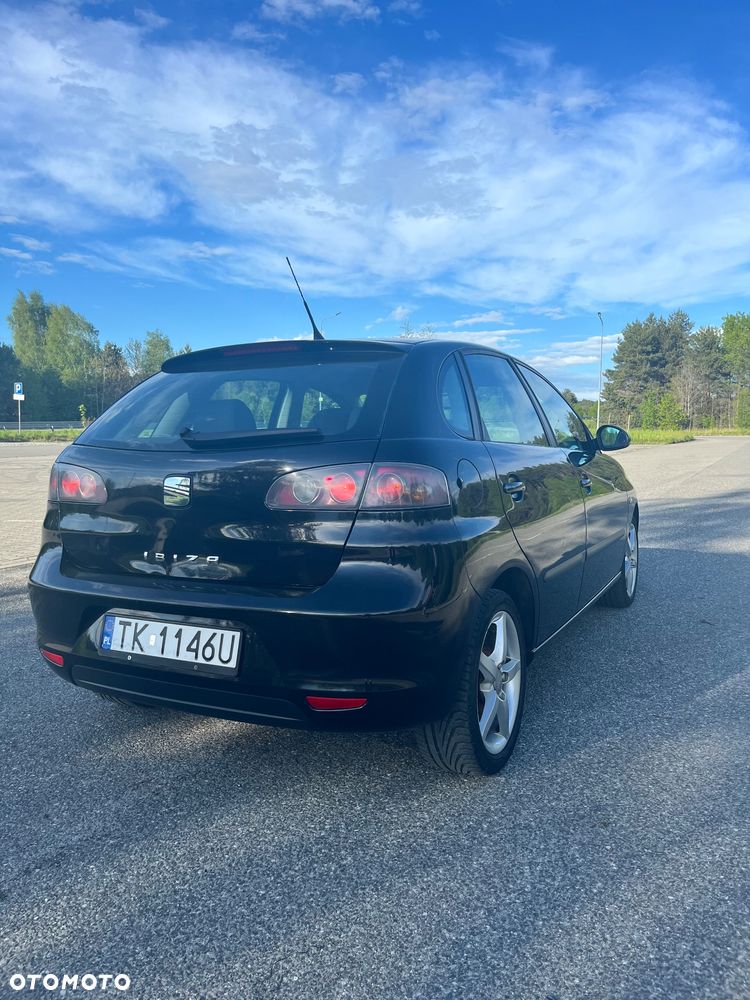 Seat Ibiza 1.4 16V Passion - 3