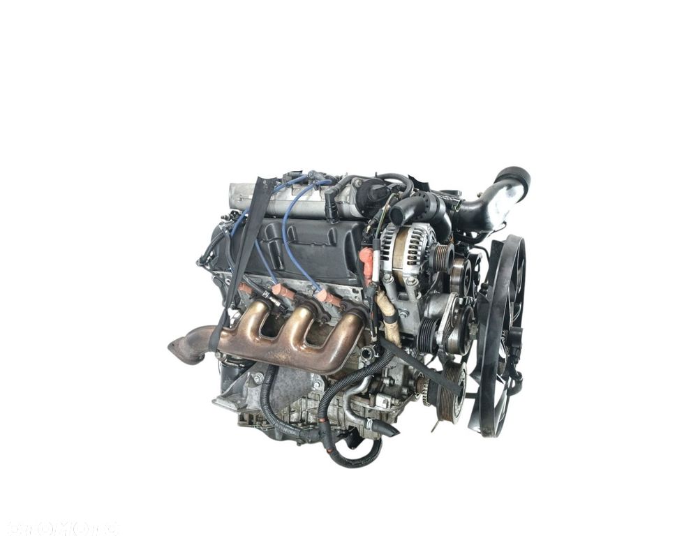SILNIK KOMPLETNY LAND ROVER DISCOVERY III 4.0 V6 6G978AA LBYNA 406PN - 5