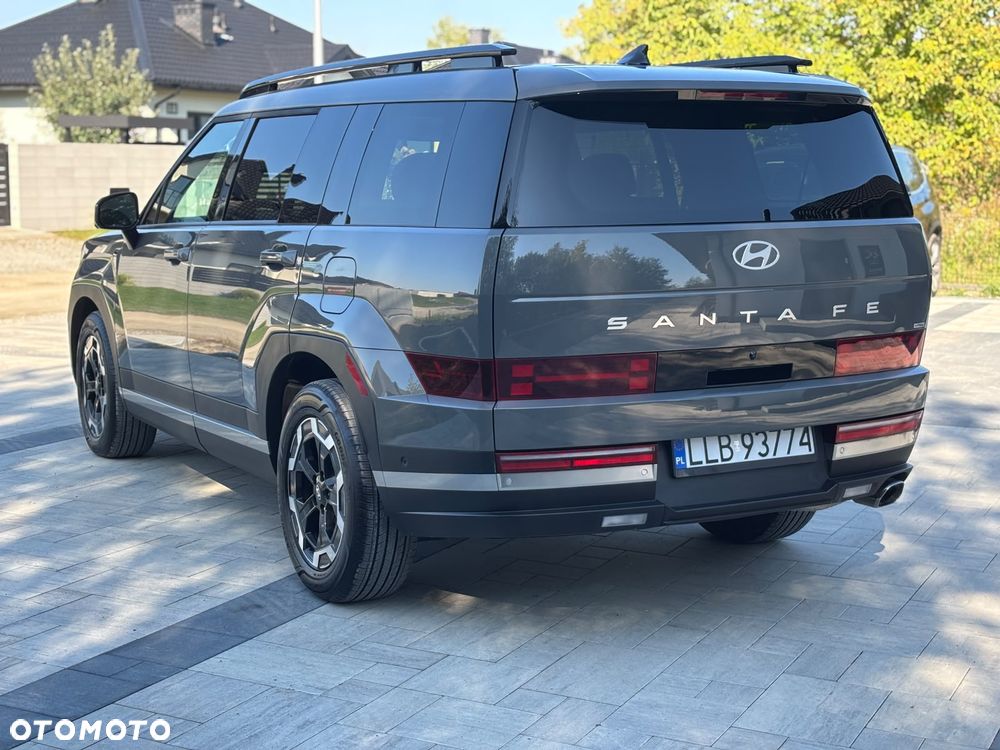 Hyundai Santa Fe - 12