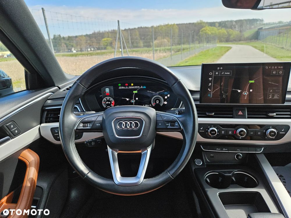 Audi A4 Avant 35 TDI S tronic advanced - 12