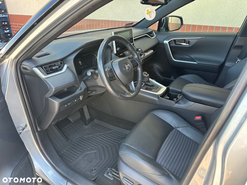 Toyota RAV4 2.0 Comfort 4x2 MS - 11