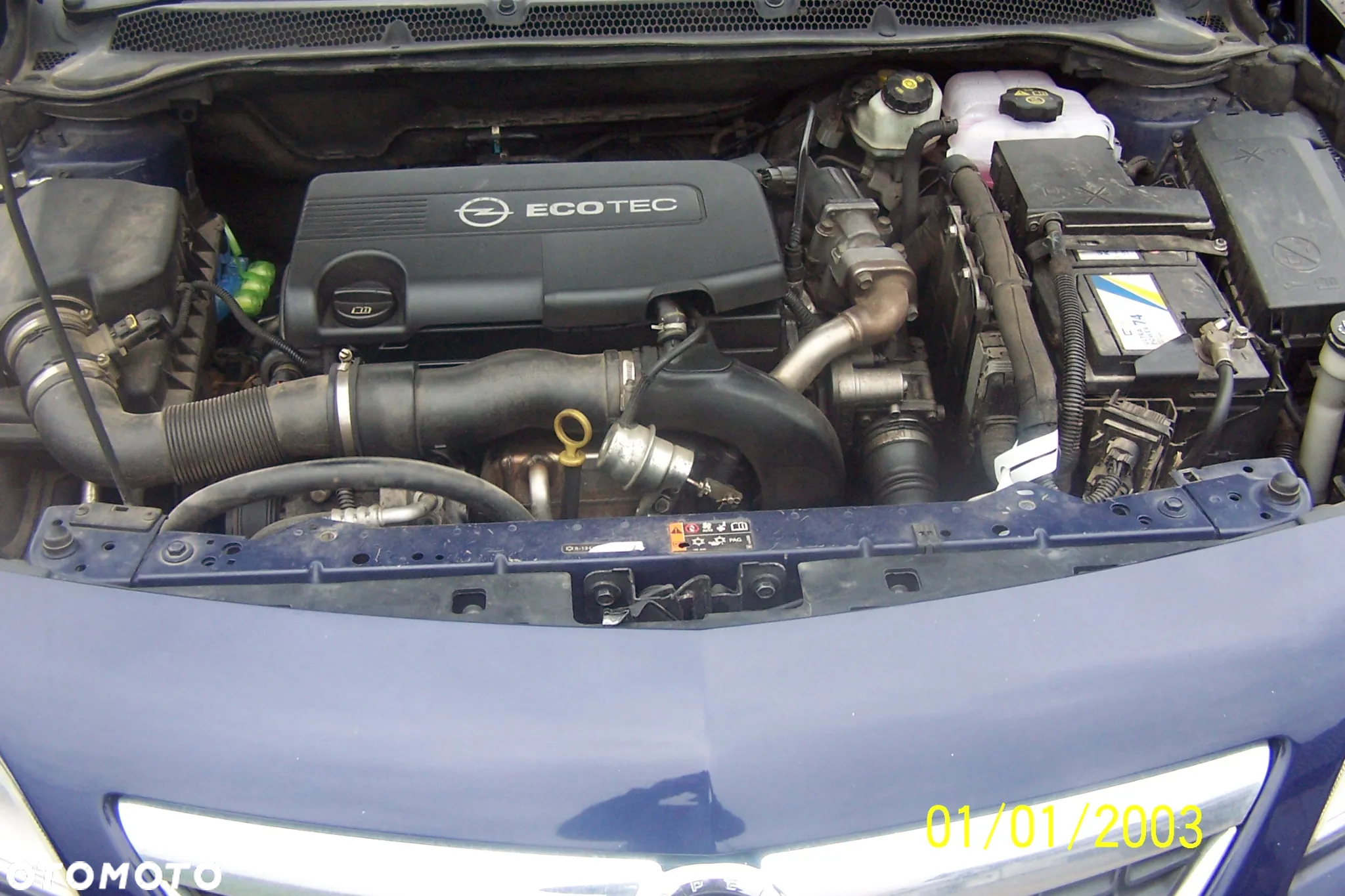 Opel Astra III 1.7 CDTI - 8