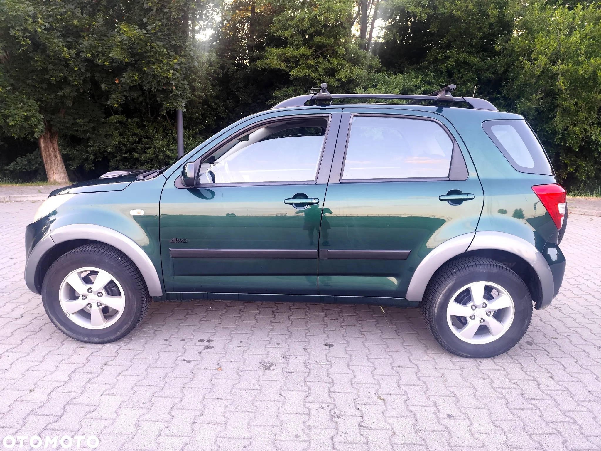 Daihatsu Terios 1.5 Top 4WD - 2