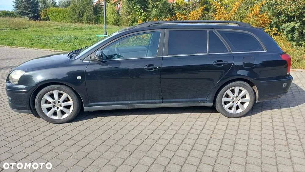 Toyota Avensis 1.8 VVT-i Combi Edition - 4