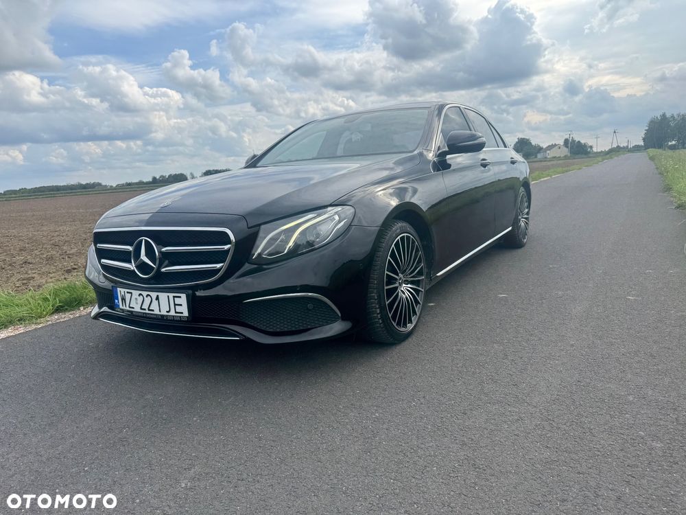 Mercedes-Benz Klasa E