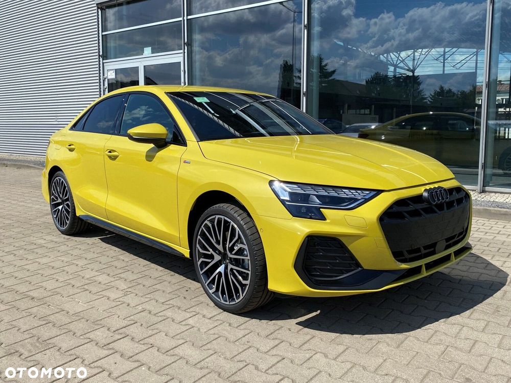 Audi A3 Limousine - 8