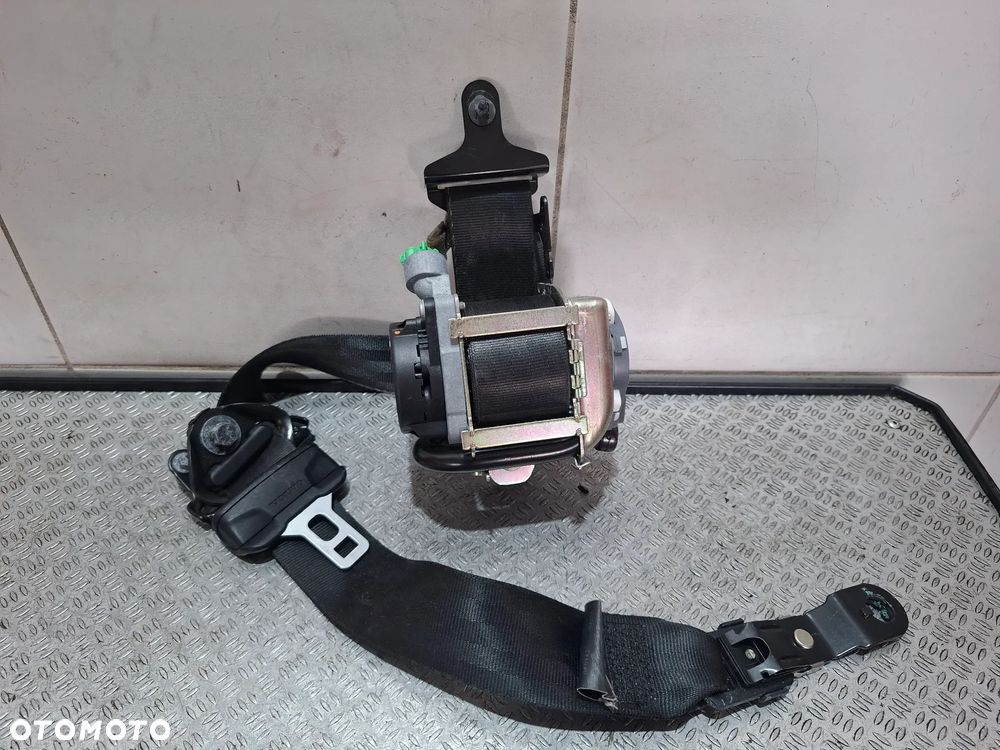 Pas bezpieczeństwa lewy przód Volvo S60 II 2010 rok nr 616155700 - 1