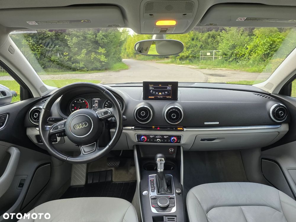 Audi A3 Limousine 2.0 TFSI quattro S tronic design - 13
