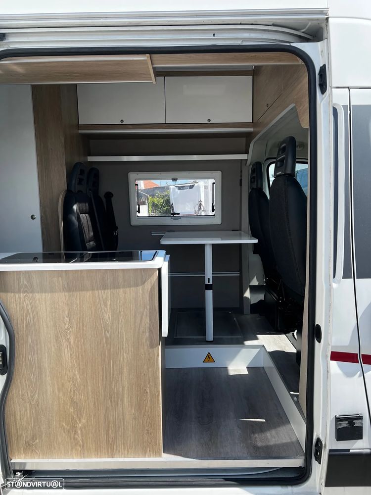 Peugeot Boxer - 8
