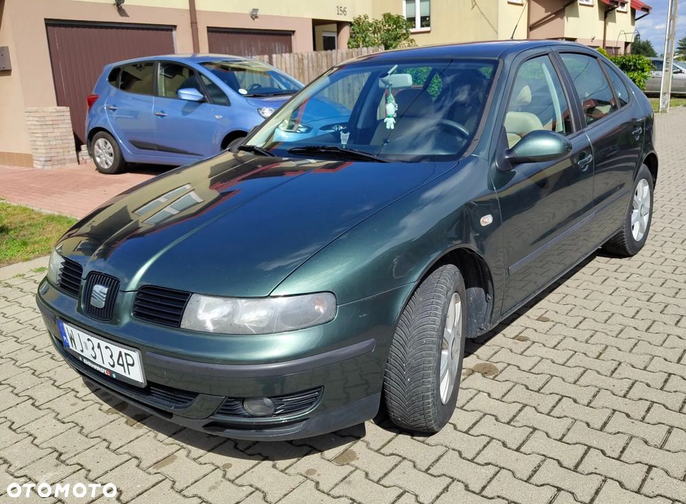 Seat Leon - 2