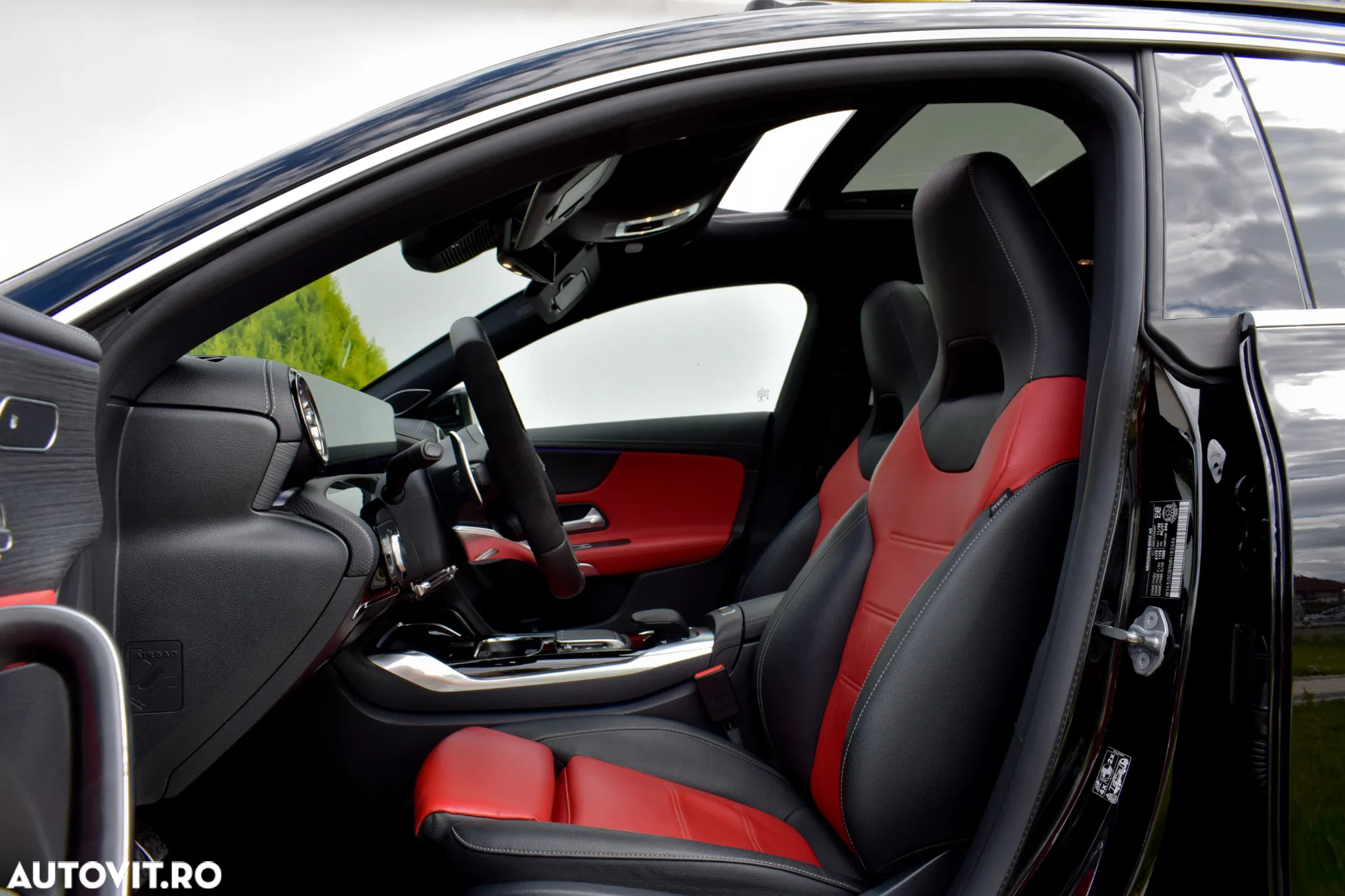 Mercedes-Benz CLA AMG 45 S 4Matic+ AMG Speedshift 8G-DCT AMG Line Premium - 28