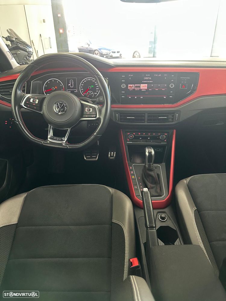 VW Polo 2.0 TSI DSG GTI - 9