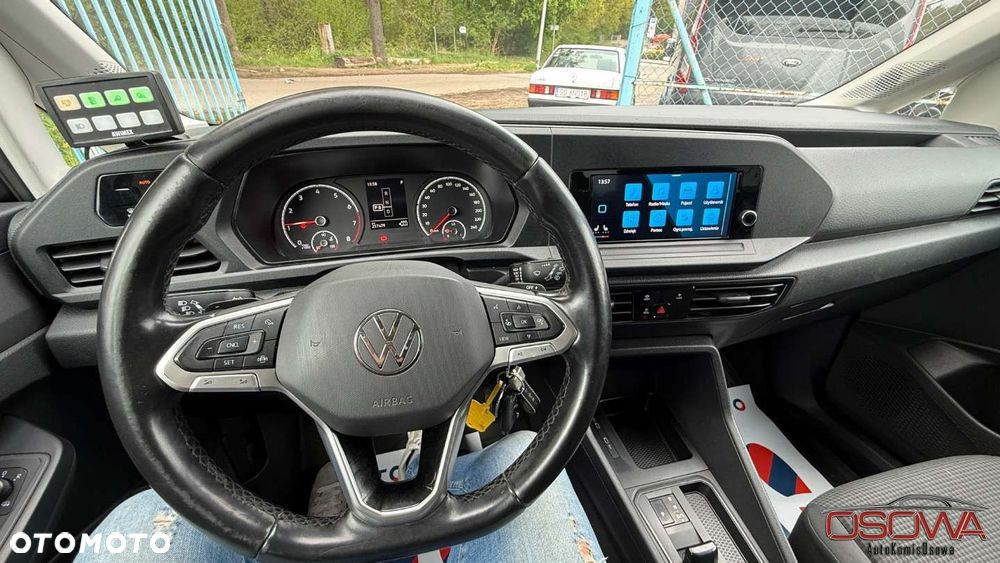 Volkswagen Caddy - 26