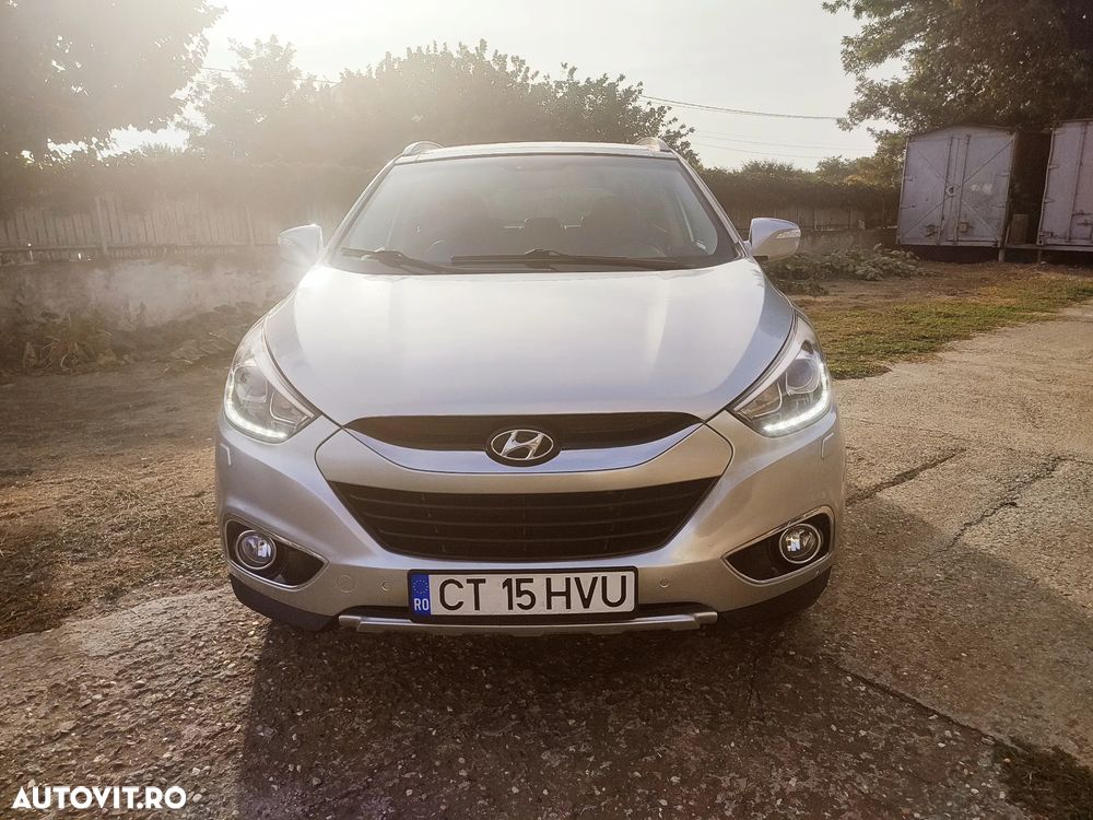 Hyundai ix35 - 1