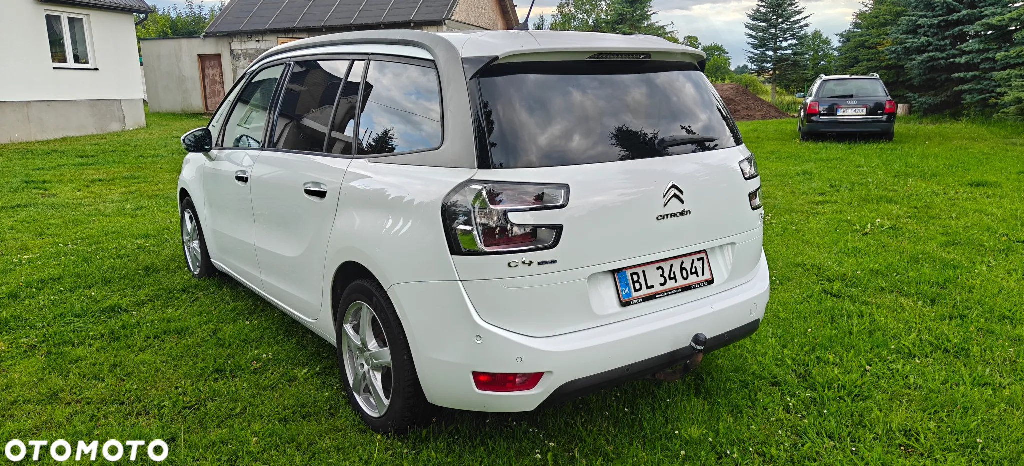 Citroën C4 Picasso BlueHDi 120 Exclusive - 4