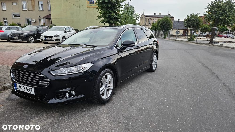 Ford Mondeo - 8